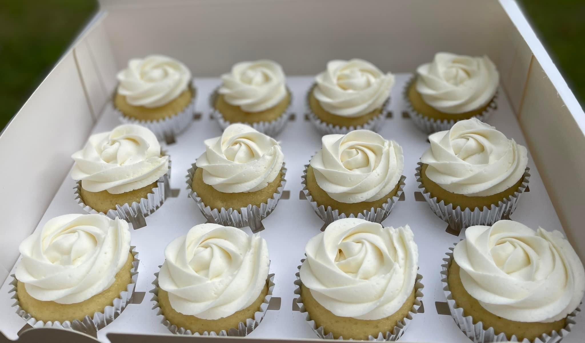 Basic Cupcakes 