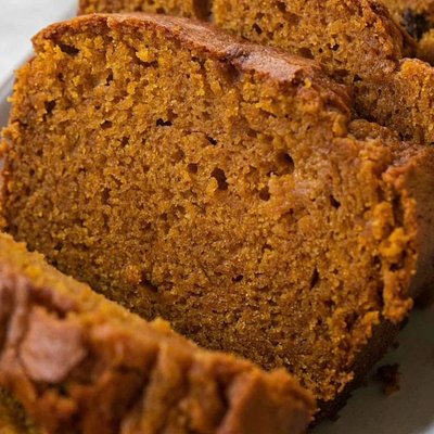 Pumpkin Bread
