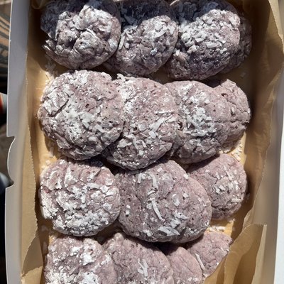 Ube Crinkle