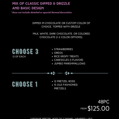Treat Package 1- Basic