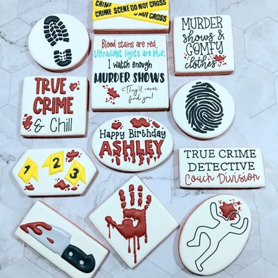 True Crime Lovers