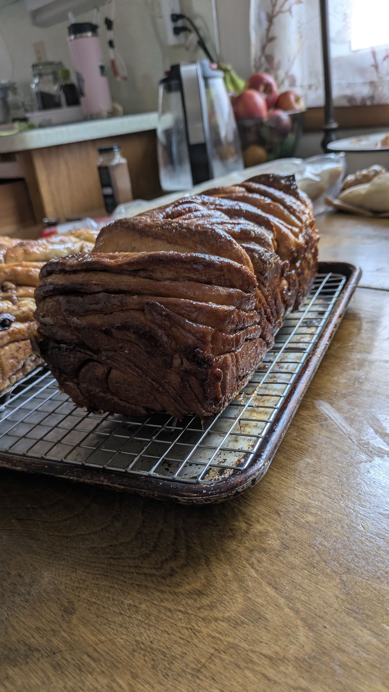 Cinnamon Babka