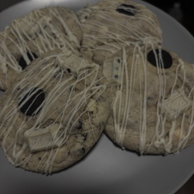 Hershey Cookiez N Cream