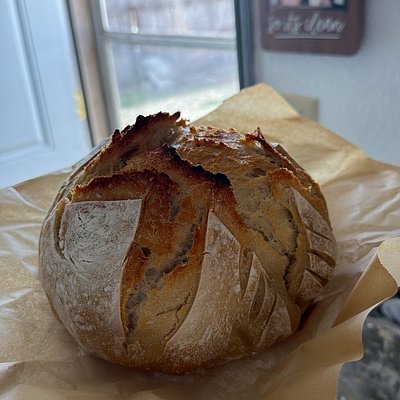 Sourdough Bread