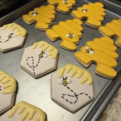 Sugar Cookies