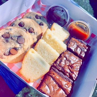 Sampler Box