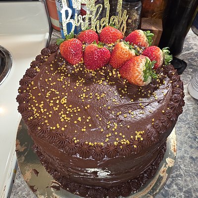 Chocolate Cake