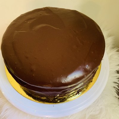 Classic Chocolate Cake