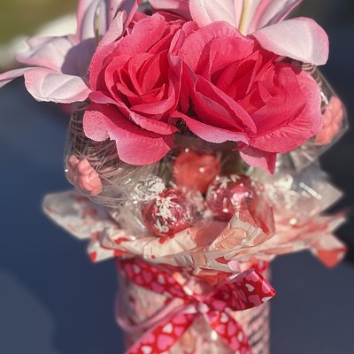 Small Strawberry Bouquet 