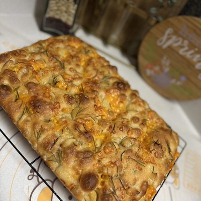 🥖 Fresh Bread
