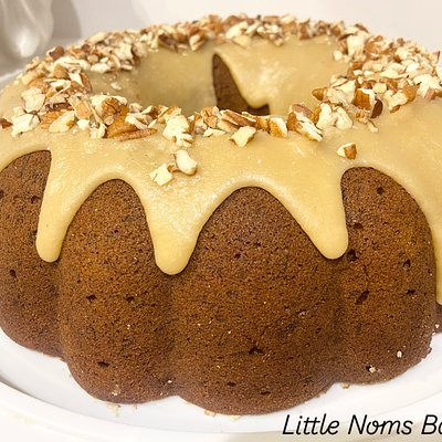 Banana Bundt Cake