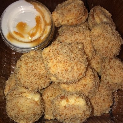 Banana Pudding Bites (16-18)