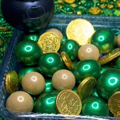 St.Patty Candied Grapes 🍇 