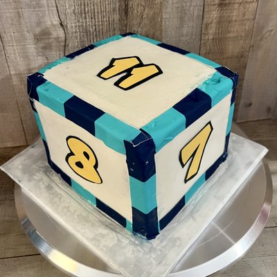 Square Cake