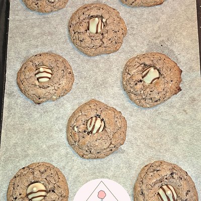 Cookies & Cream 🍪 