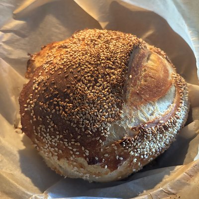 Sesame Loaf