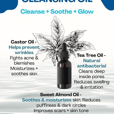 Cleansing Oil
