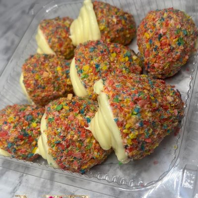Most Liked Fruity Pebbles Treats 