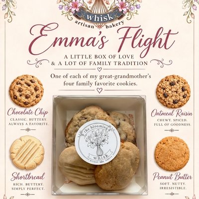 Emma’s Flight 