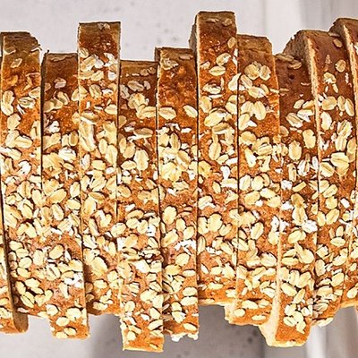 Oatmeal Honey Loaf