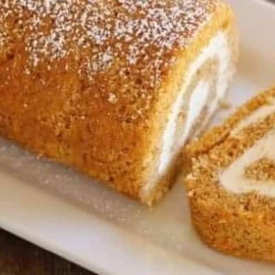 Pumpkin Roll