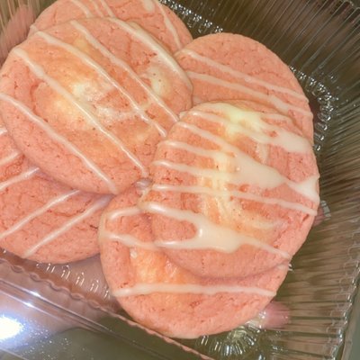 Strawberry Cheesecake 