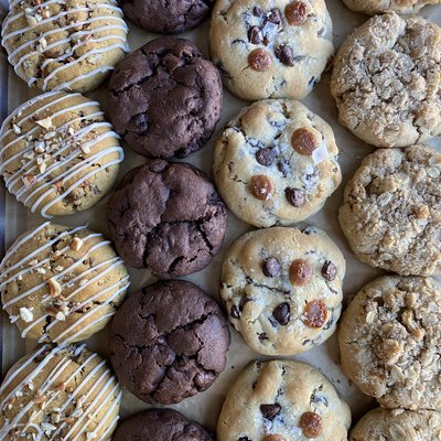 Artisan Cookies