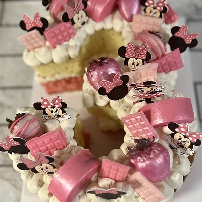 Number Cake - Level 2