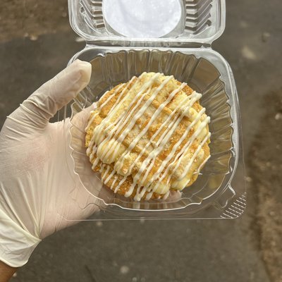 Banana Pudding Cookie 