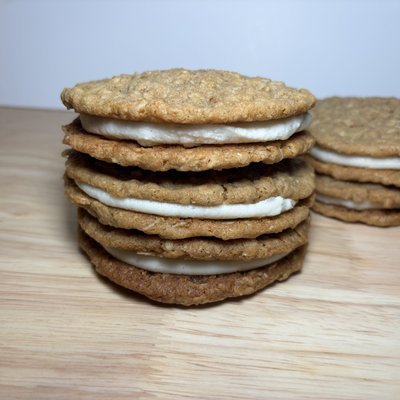 Oatmeal Cream Pies