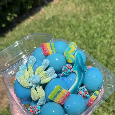 Small Grape Tray
