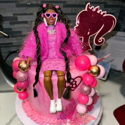Fondant Decor
