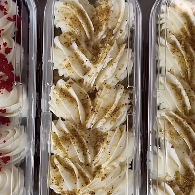 Mini Cakes 