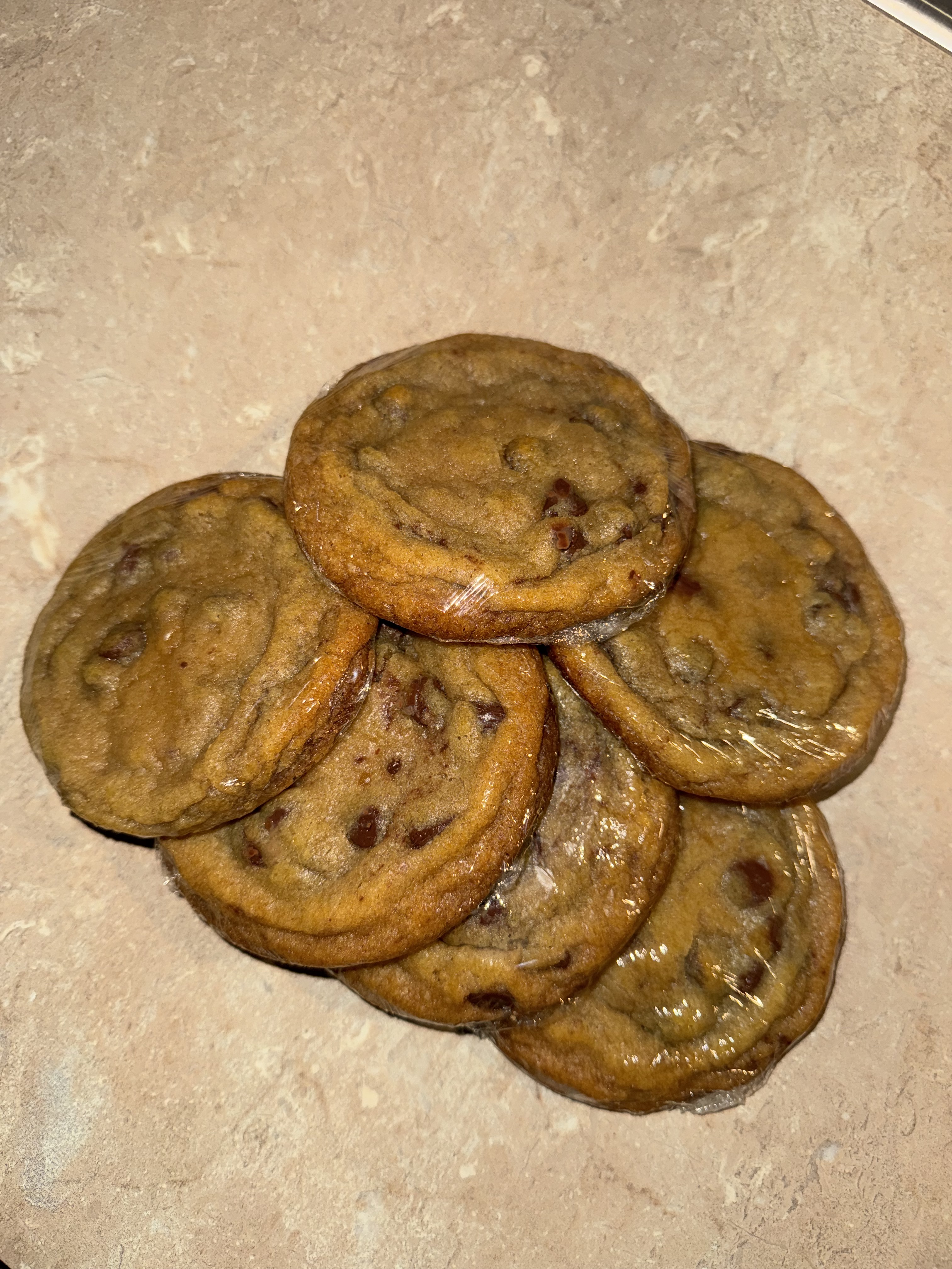 Chocolate Chip Cookies 12ct