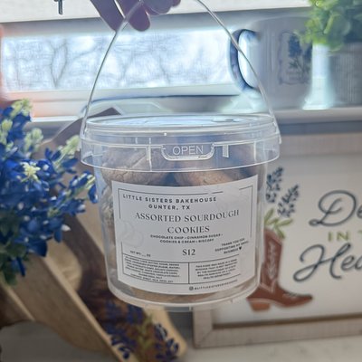 Cookie Bucket (10)