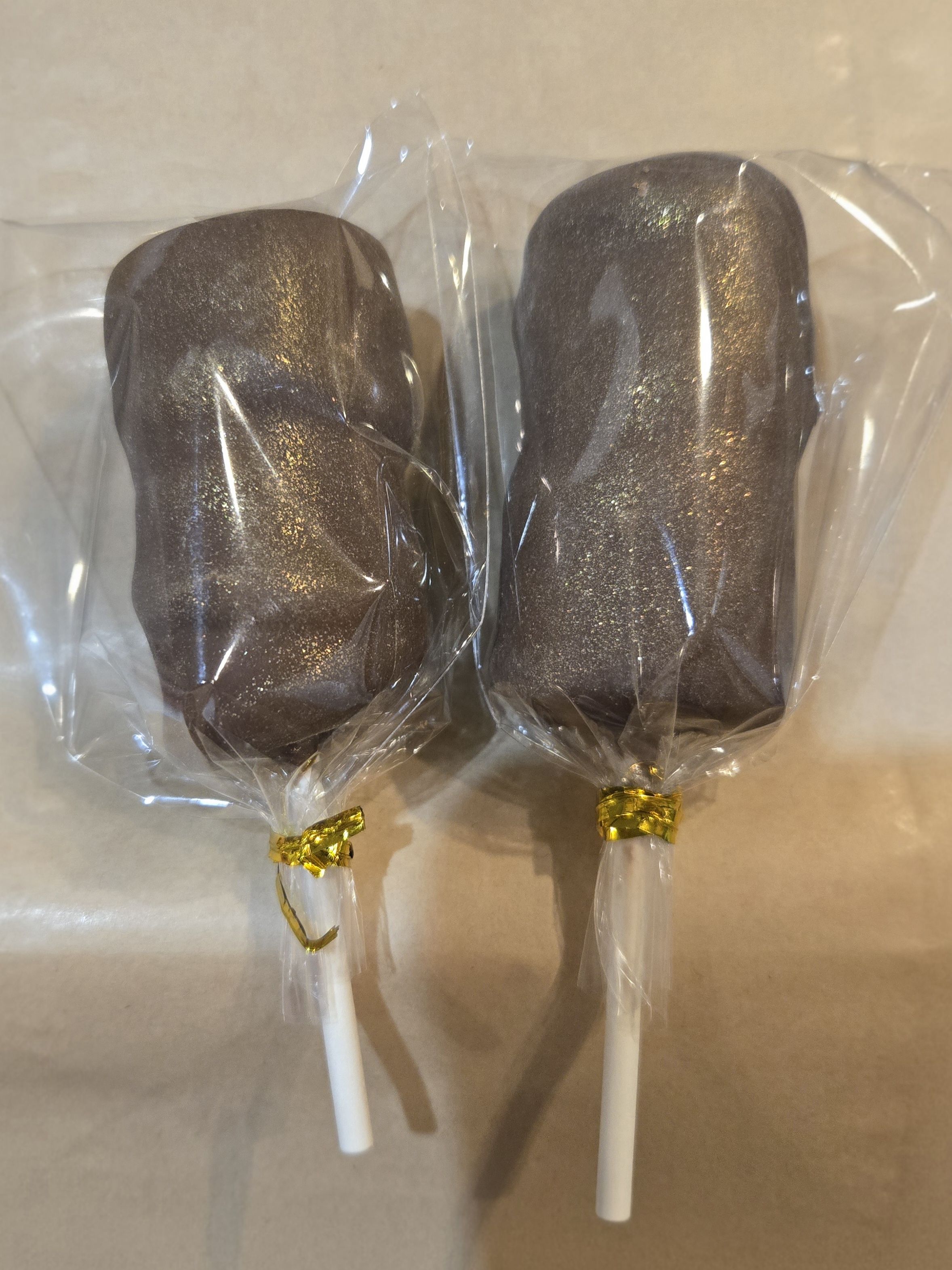 Chocolate Covered Marshmallows (2ct)
