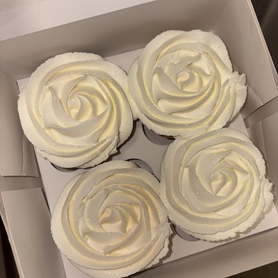 Cupcakes HALF DOZEN