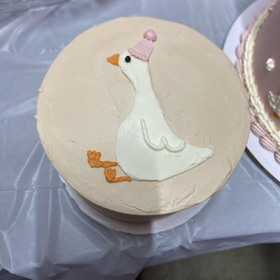 Smash Cake