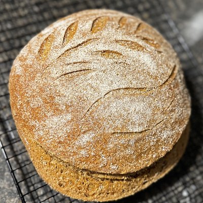 Plain Sourdough 