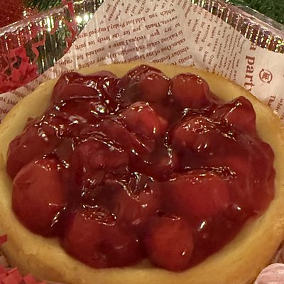 Bento Cheesecake 