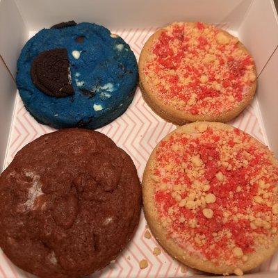 The Quad (4 Pack)