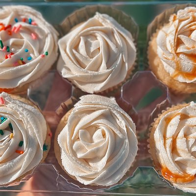 Cupcakes 🧁 