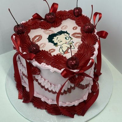 6” Cake 