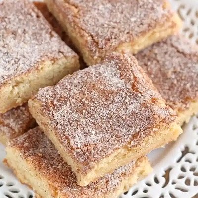 Granny’s Snicker Bars