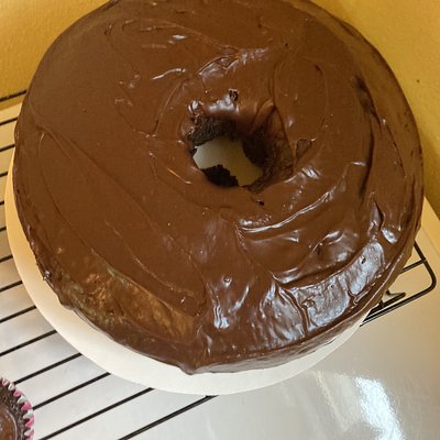 Chocolate Glaze