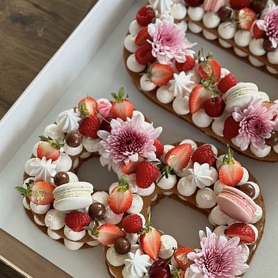 Cookie Cake 