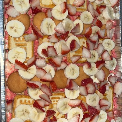 Nana pudding