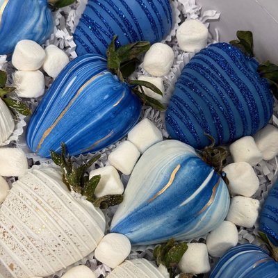 Chocolate Covered Strawberries 