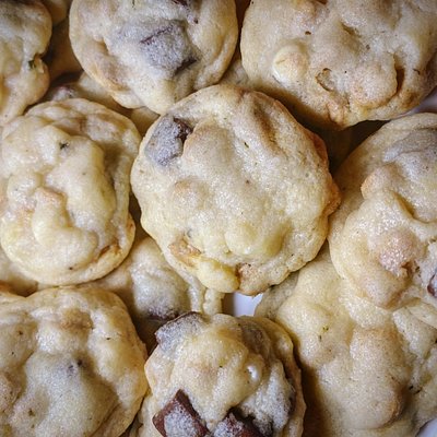 Cereal Cookies 