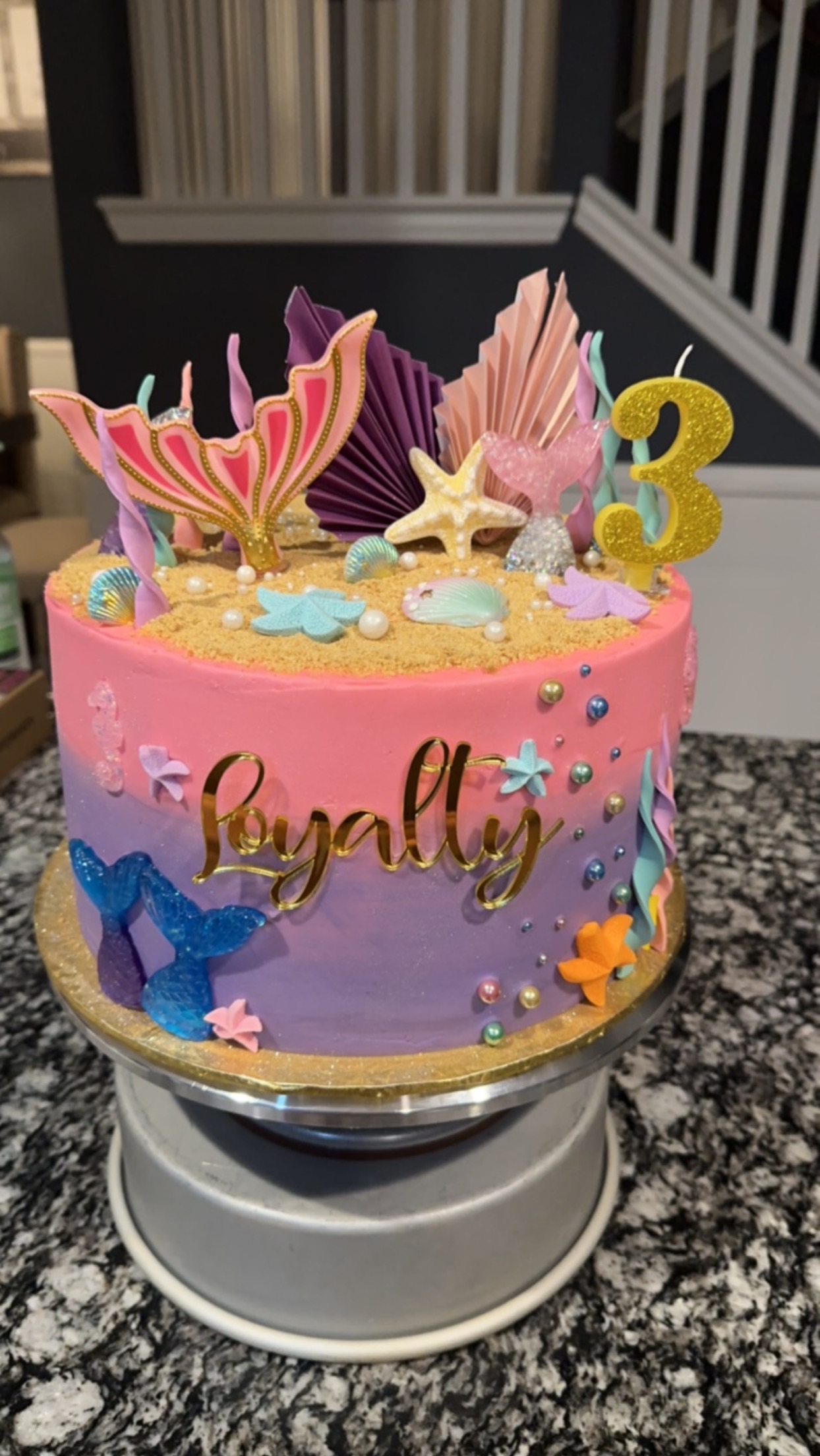 10” Round Cake